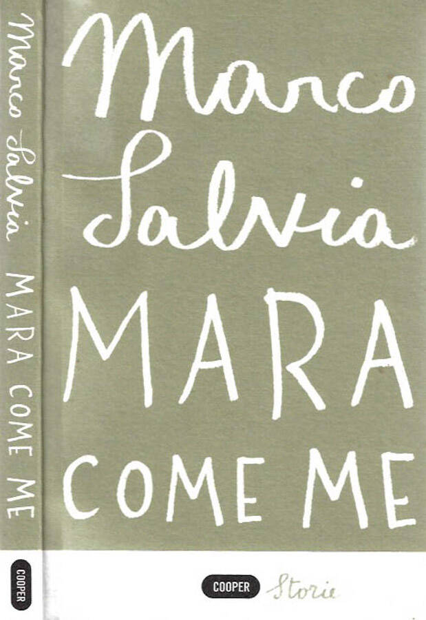 Mara come me - Marco Salvia