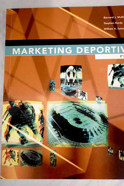 Marketing deportivo - Mullin, Bernard J.