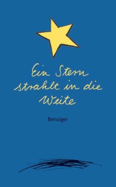 Ein Stern strahlt in die Weite - Fabricius, Volker