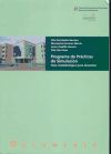 Programa de Prácticas de Simulación - Flor Pérez, Pilar; Aradilla Herrero, Amor; Antonin Martín, Montserrat; Fernández Narváez, Pilar