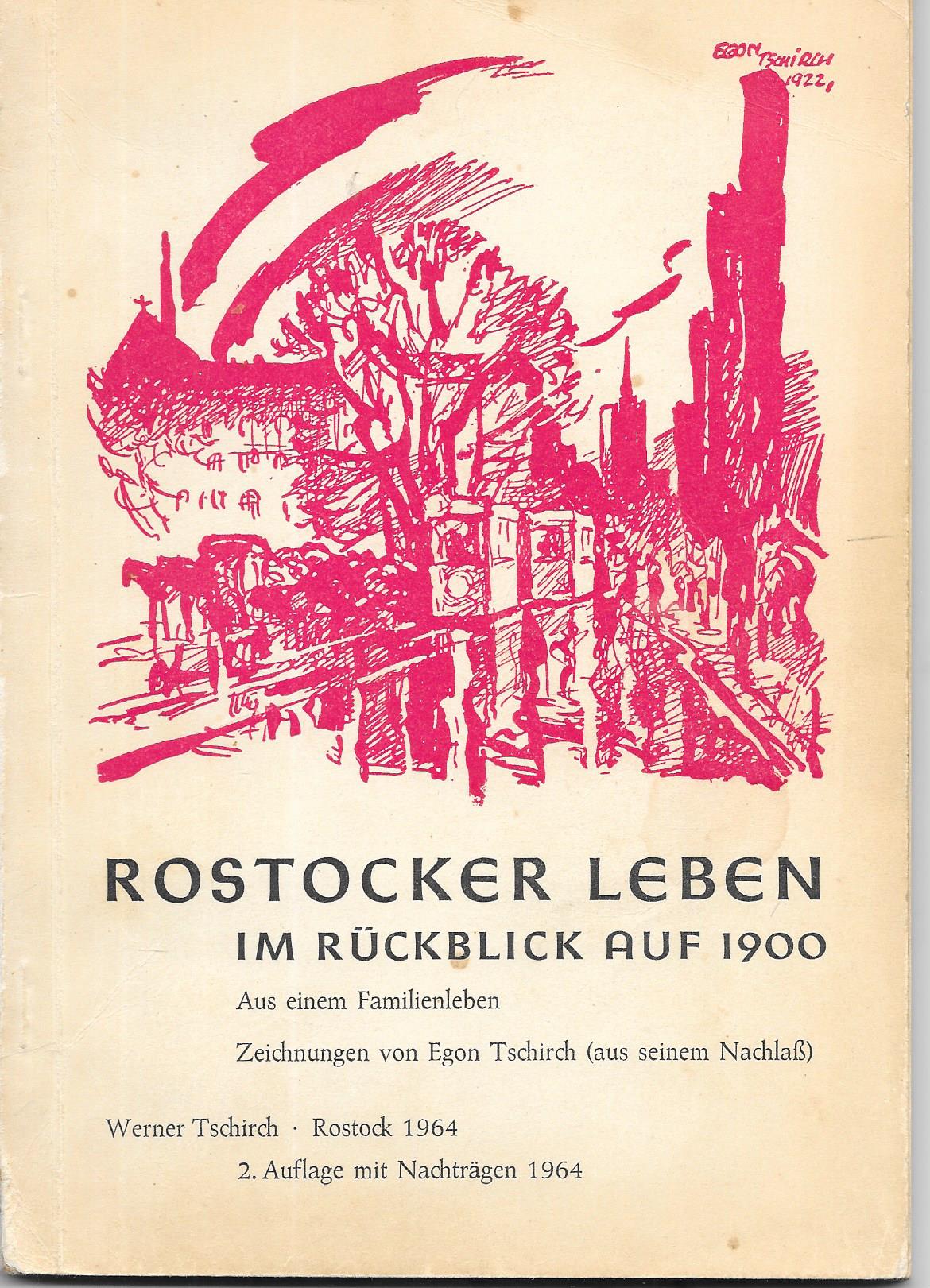 rostocker leben im ZVAB