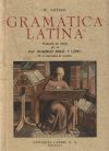 Gramática latina - Votsch, W.