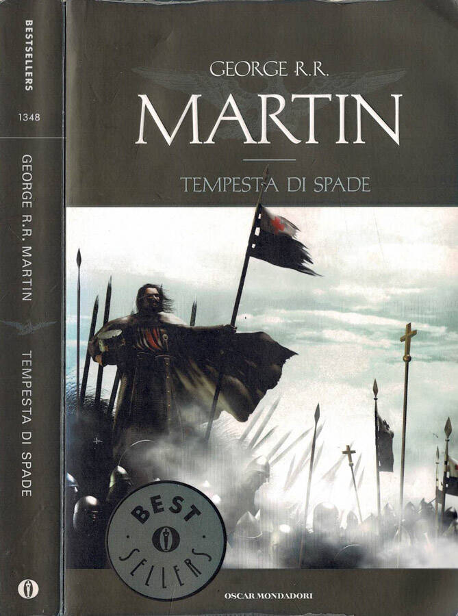 Le cronache del ghiaccio e del fuoco - Tempesta di spade - George R. R. Martin