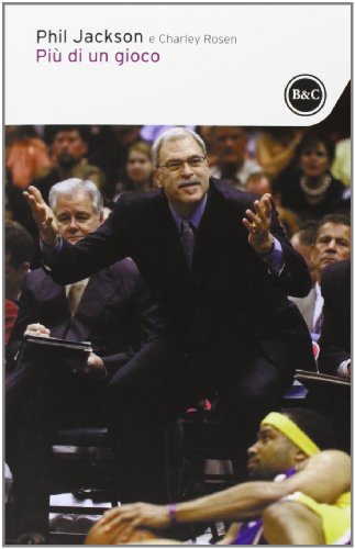 Più di un gioco - Phil Jackson, Charley Rosen