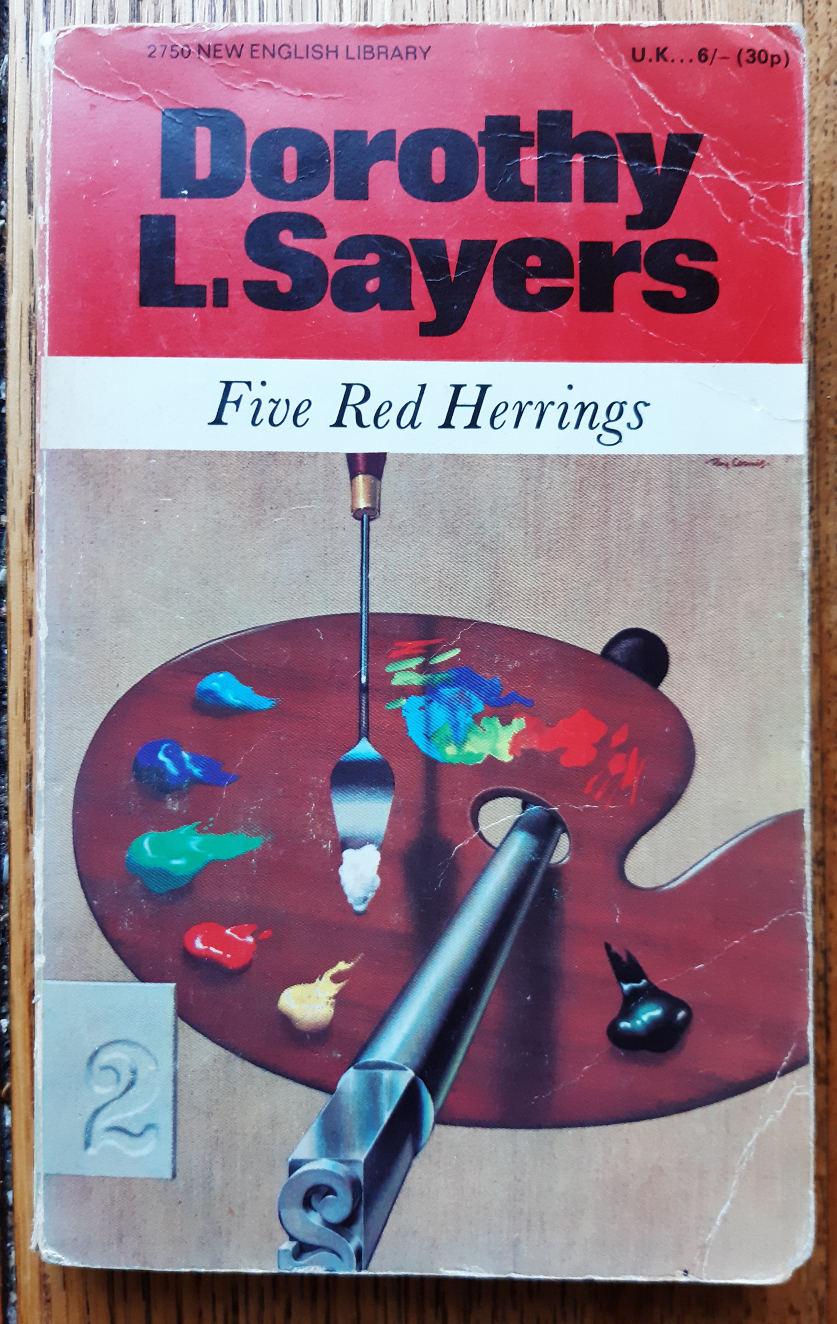 Five Red Herrings