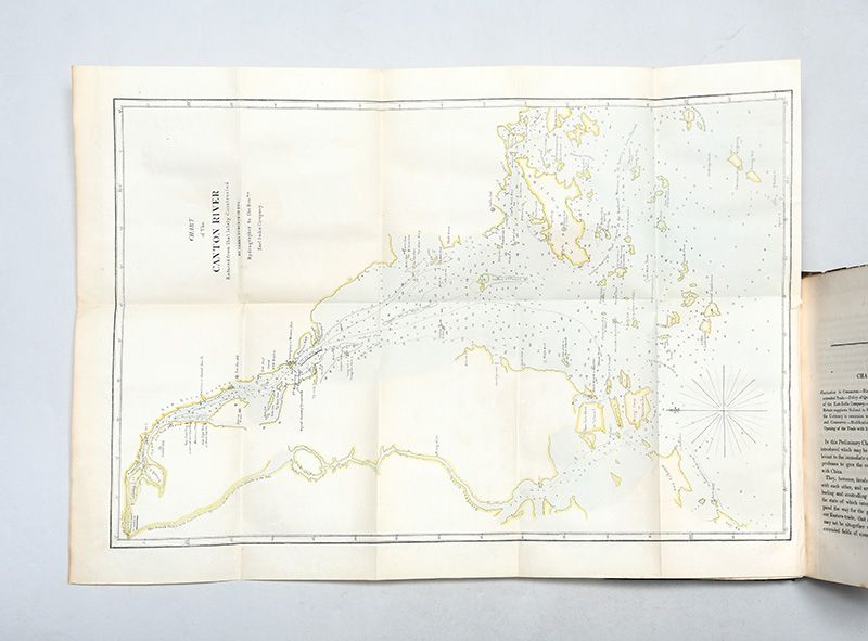 China. An Outline of its Government, Laws, and Policy, and of the British and Foreign Embassies to, and intercourse with, that Empire. AUBER, Peter.