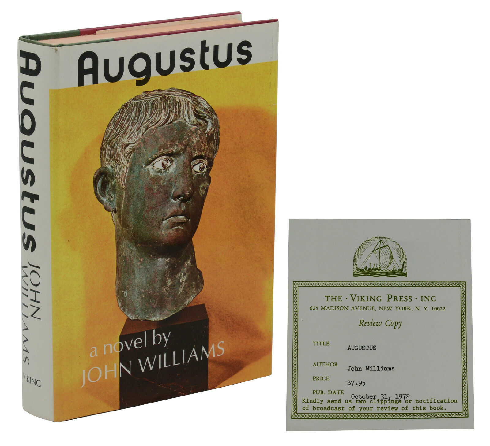 Augustus - Williams, John