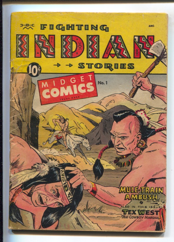 Indian Midget American Horror Story