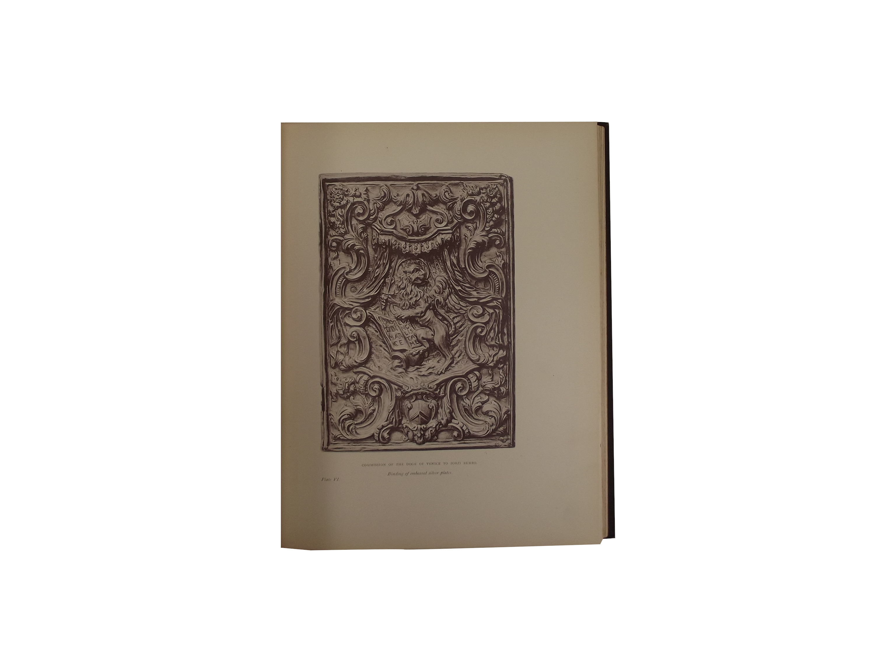Remarkable Bindings in the British Museum - Selected for