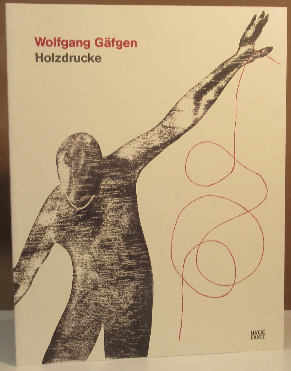 Holzdrucke. Herausgegeben vom Städtischen Kunstmuseum Spendhaus Reutlingen. Texte von Herbert Eichhorn und Anette Michels. - Gäfken, Wolfgang.