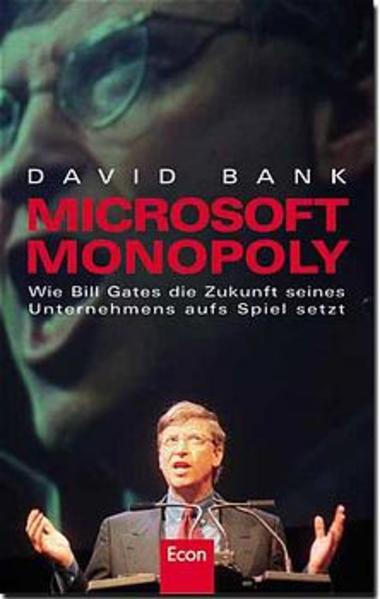 Microsoft Monopoly - Bank, David