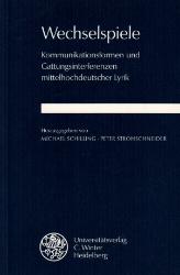 Wechselspiele - Unknown Author