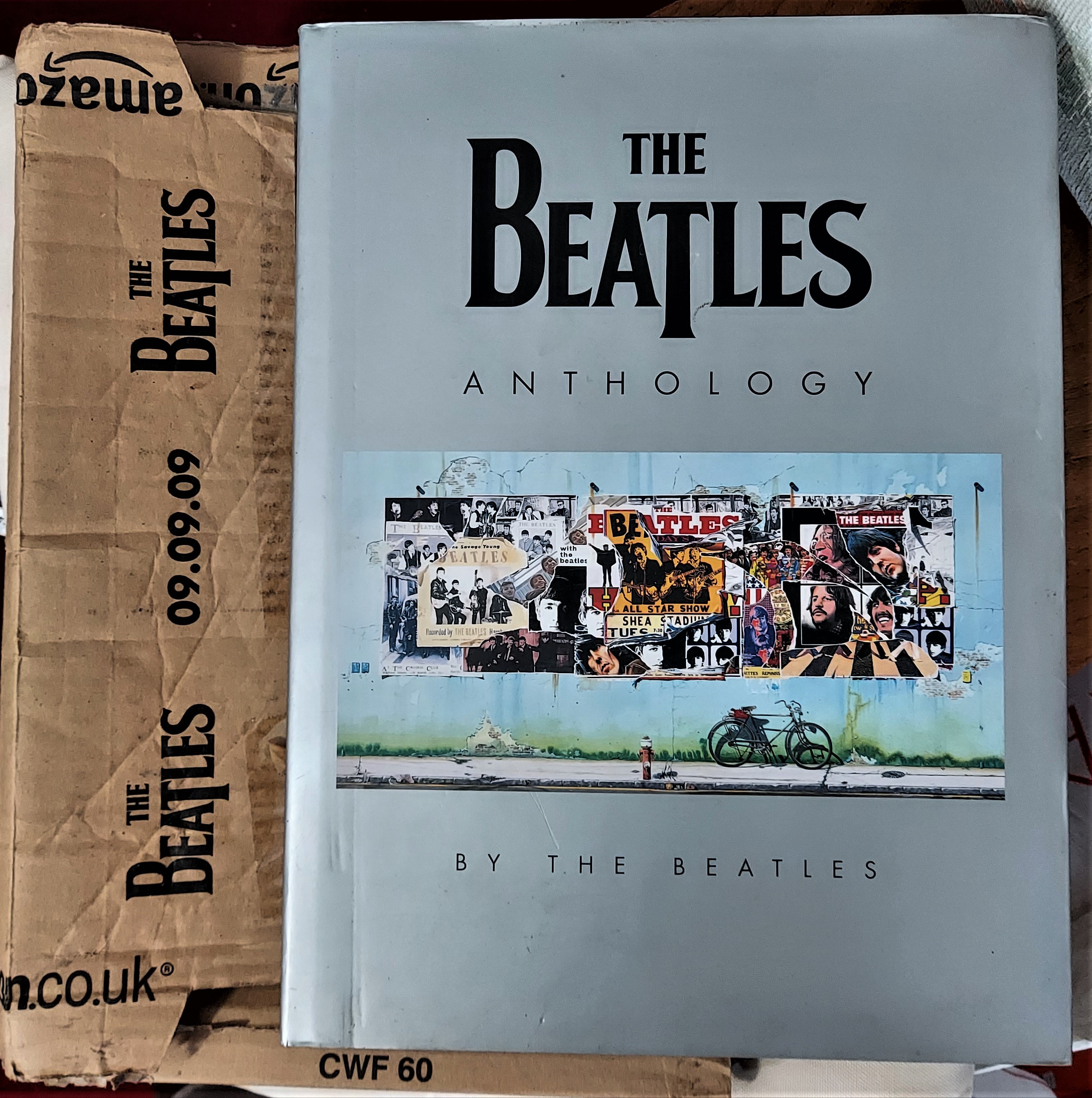 The Beatles Anthology First Edition 09 09 09 By The Beatles Fine Hardcover 00 1st Edition Coach Books The Beatles Anthology First Edition 09 09 09 By The Beatles Fine Hardcover 00 1st Edition Coach Books