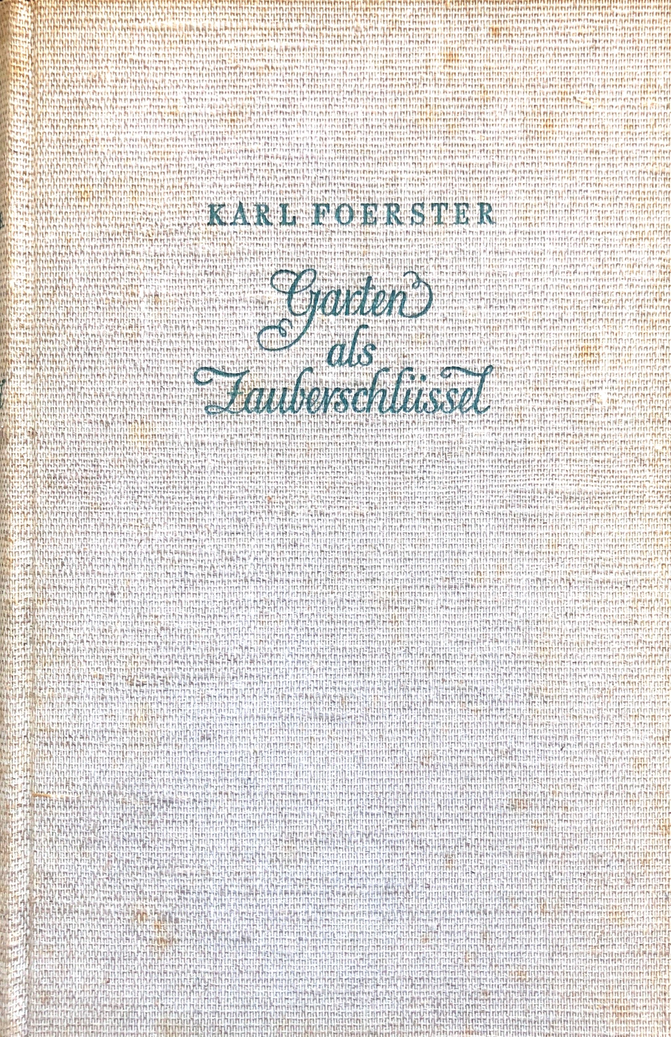 Garten als Zauberschlüssel Ein Buch von neuer... Barnebys