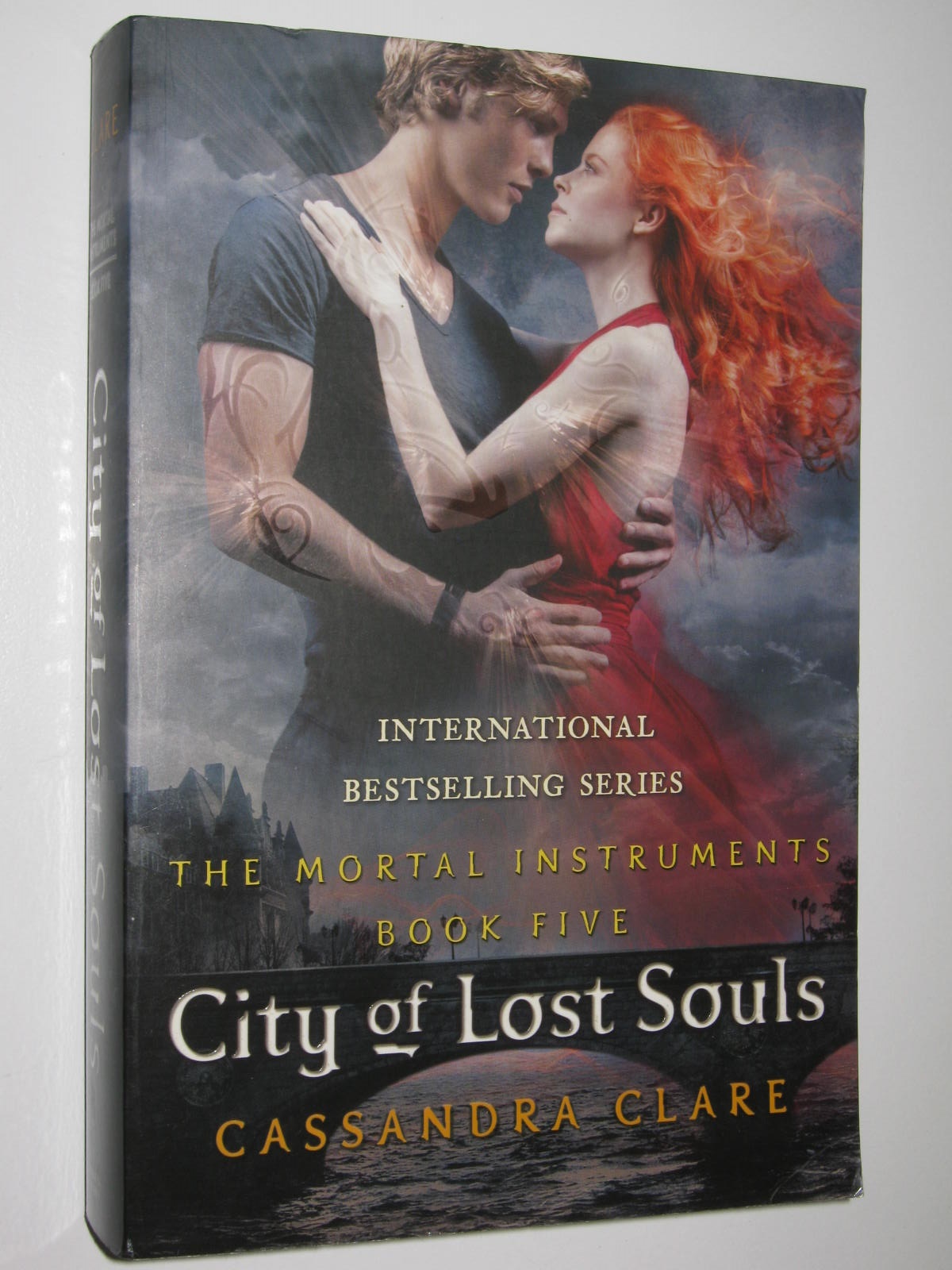 City of Lost Souls - The Mortal Instruments Series #5 - Clare, Cassandra