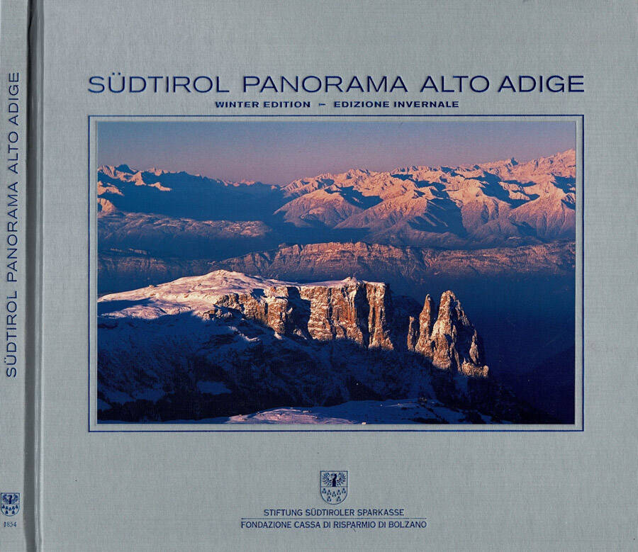 Sudtirol Panorama Alto Adige - Edizione Invernale - A A. V V.