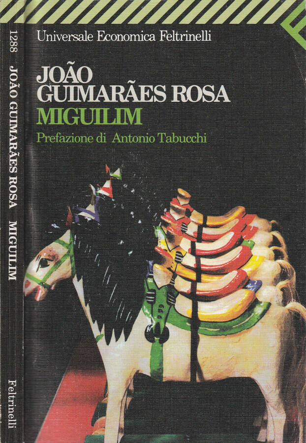 Miguilim - Joao Guimaraes Rosa