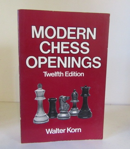 Modern Chess Openings: McO-13, 13th Edition - Nick Defirmian