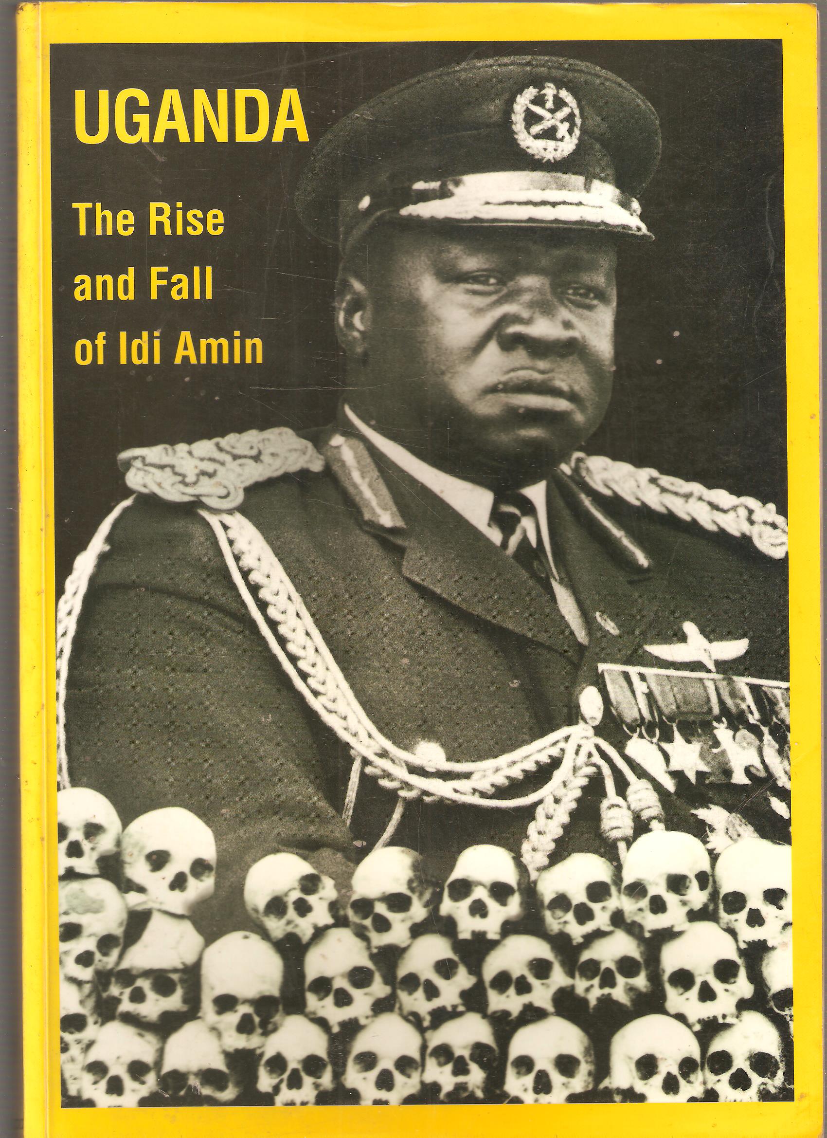 Uganda - The Rise and Fall of Idi Amin - from the pages of DRUM par Adam Seftel (comp.): Very Good Soft cover (1994) 1st Edition, Signed by Author(s) | Snookerybooks