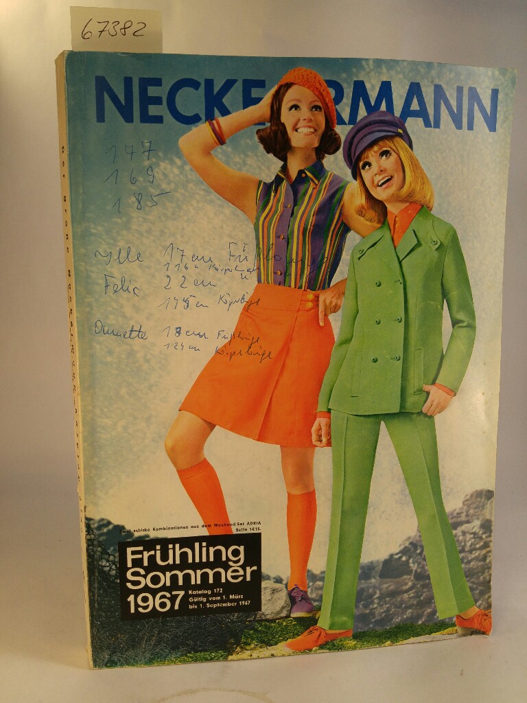 neckermann katalog - ZVAB