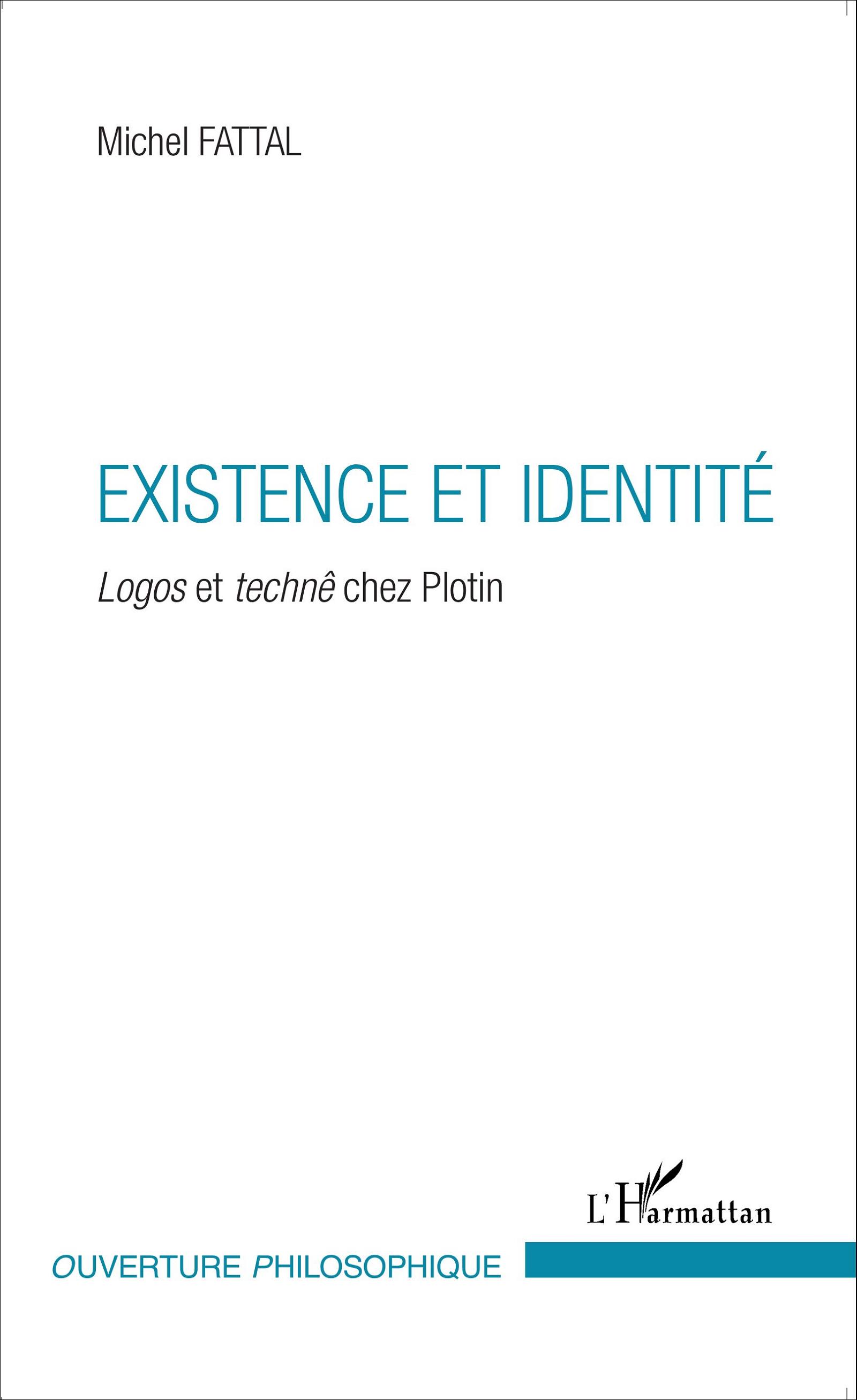 Existence et identité - Fattal, Michel