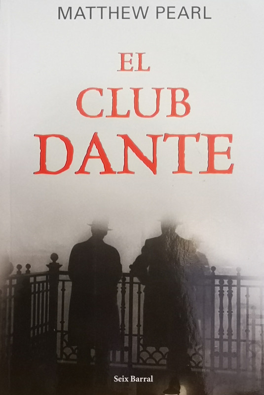 El club Dante - Pearl, Matthew