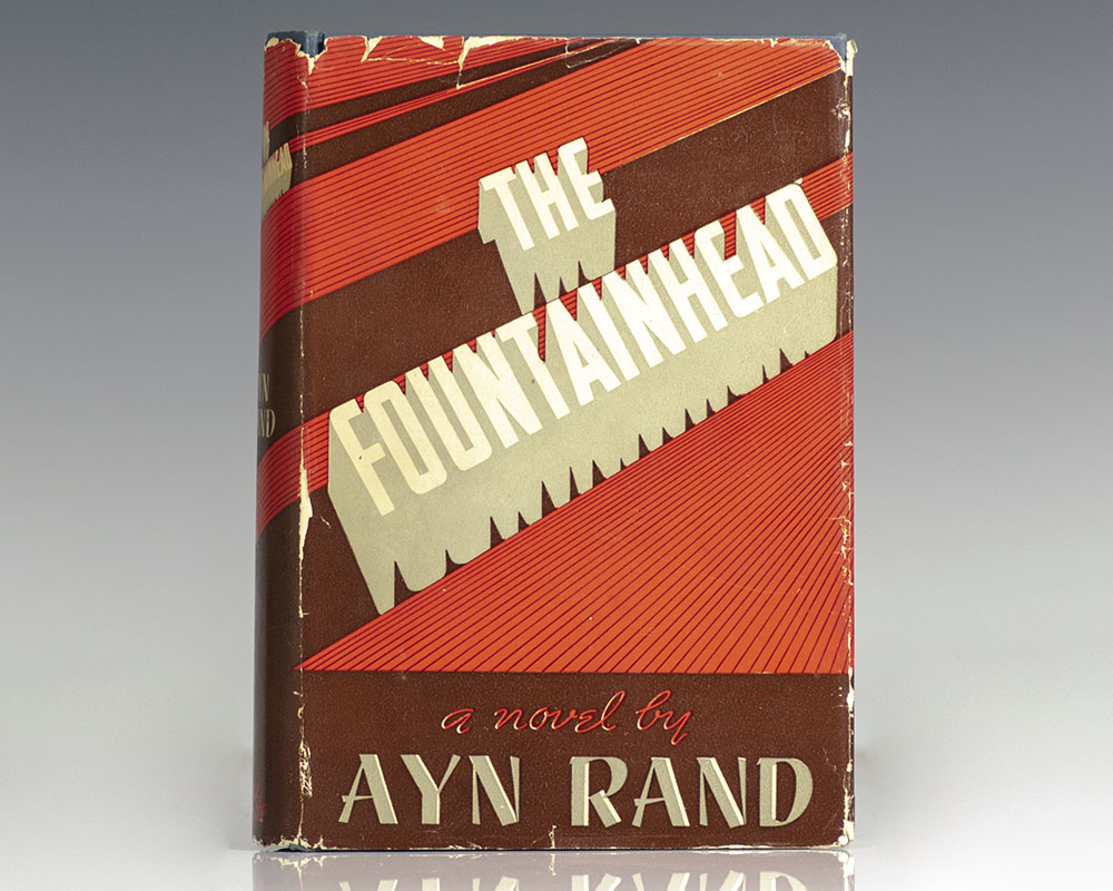 The Fountainhead. - Rand, Ayn