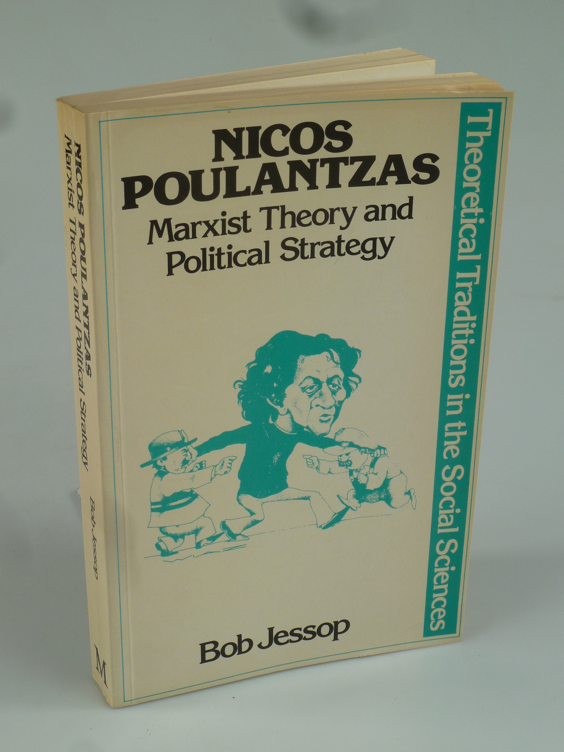 Nicos Poulantzas. - JESSOP, Bob.