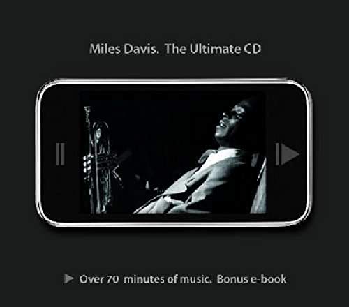 Ultimate CD - Davis, Miles