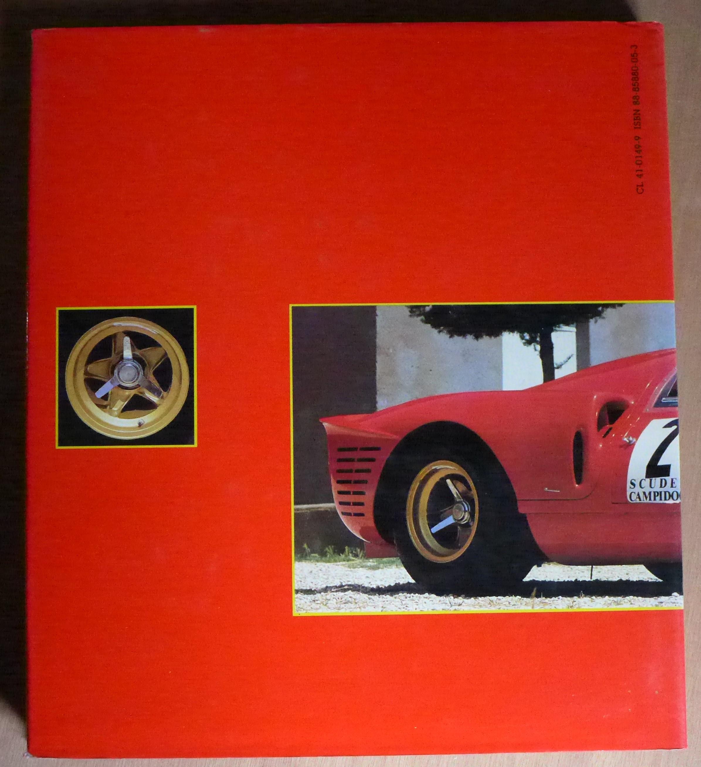 Ferrari P 1961-1973 par Piero Casucci: Fine Hardcover (1989
