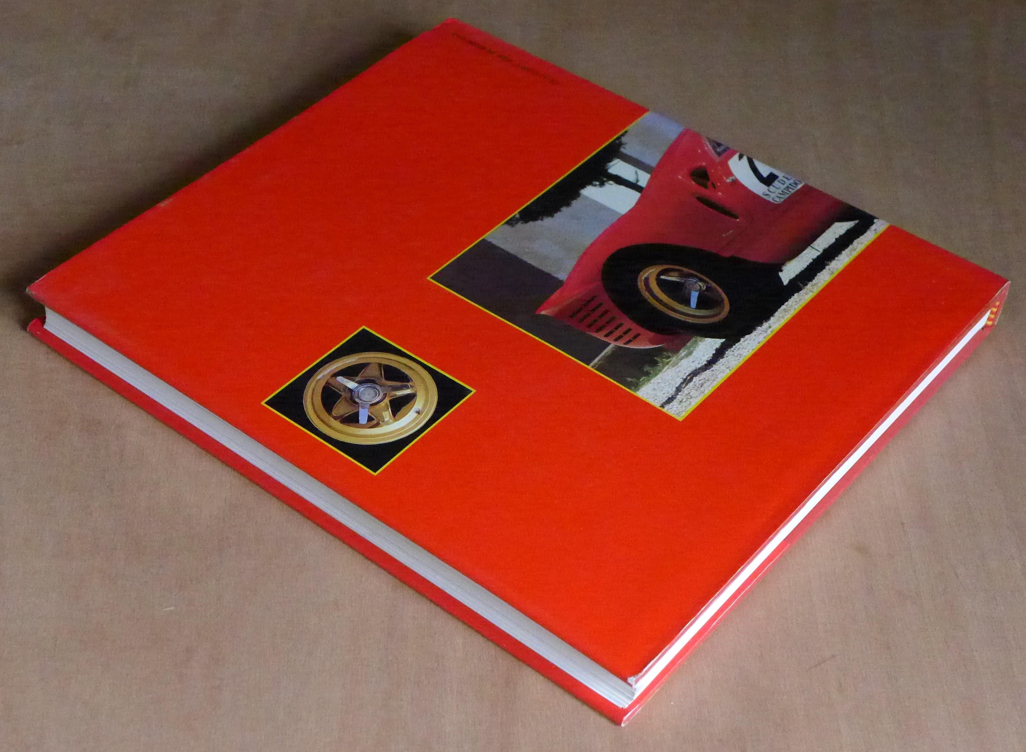 Ferrari P 1961-1973 par Piero Casucci: Fine Hardcover (1989