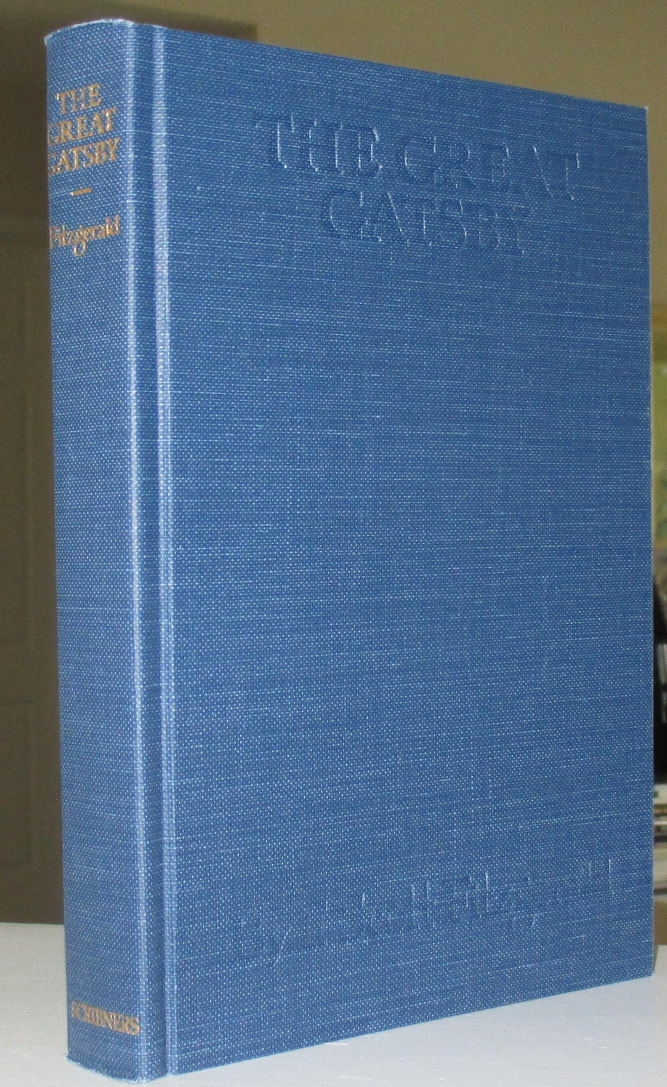The Great Gatsby (SCARCE First State Collector's Reprints Facsimile ...
