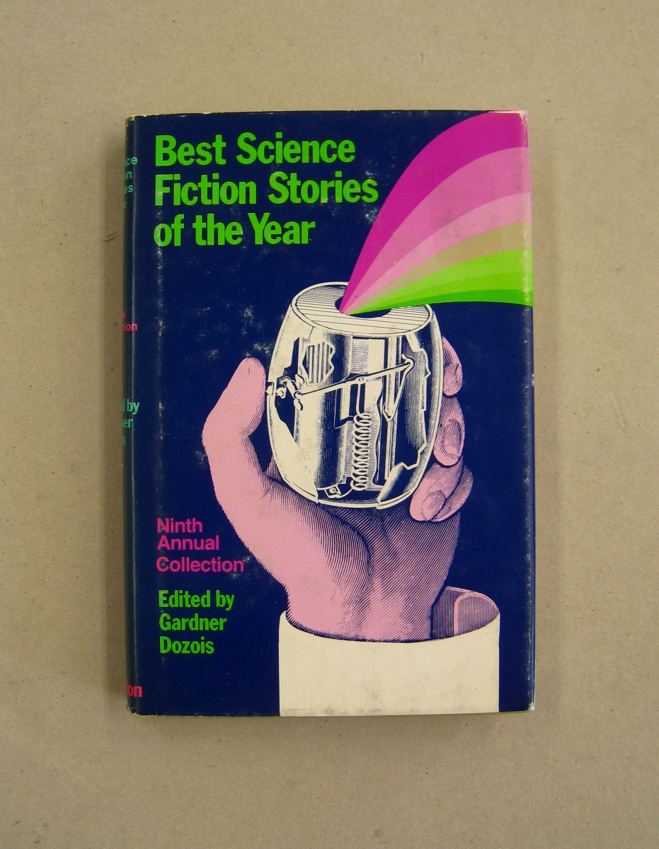 Best Science Fiction Stories of the Year Ninth Annuala Collection - Gardner Dozois