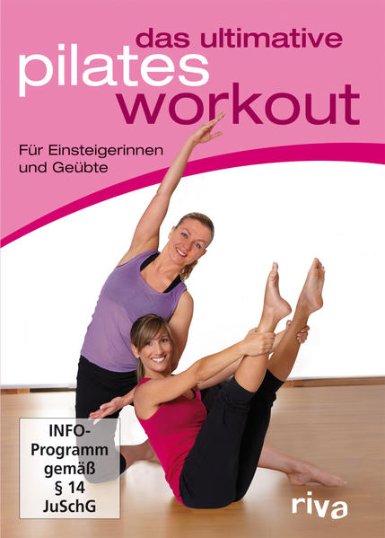 Pilates - Das ultimative Workout - Pignata, Daniela und Ulrike Mangold