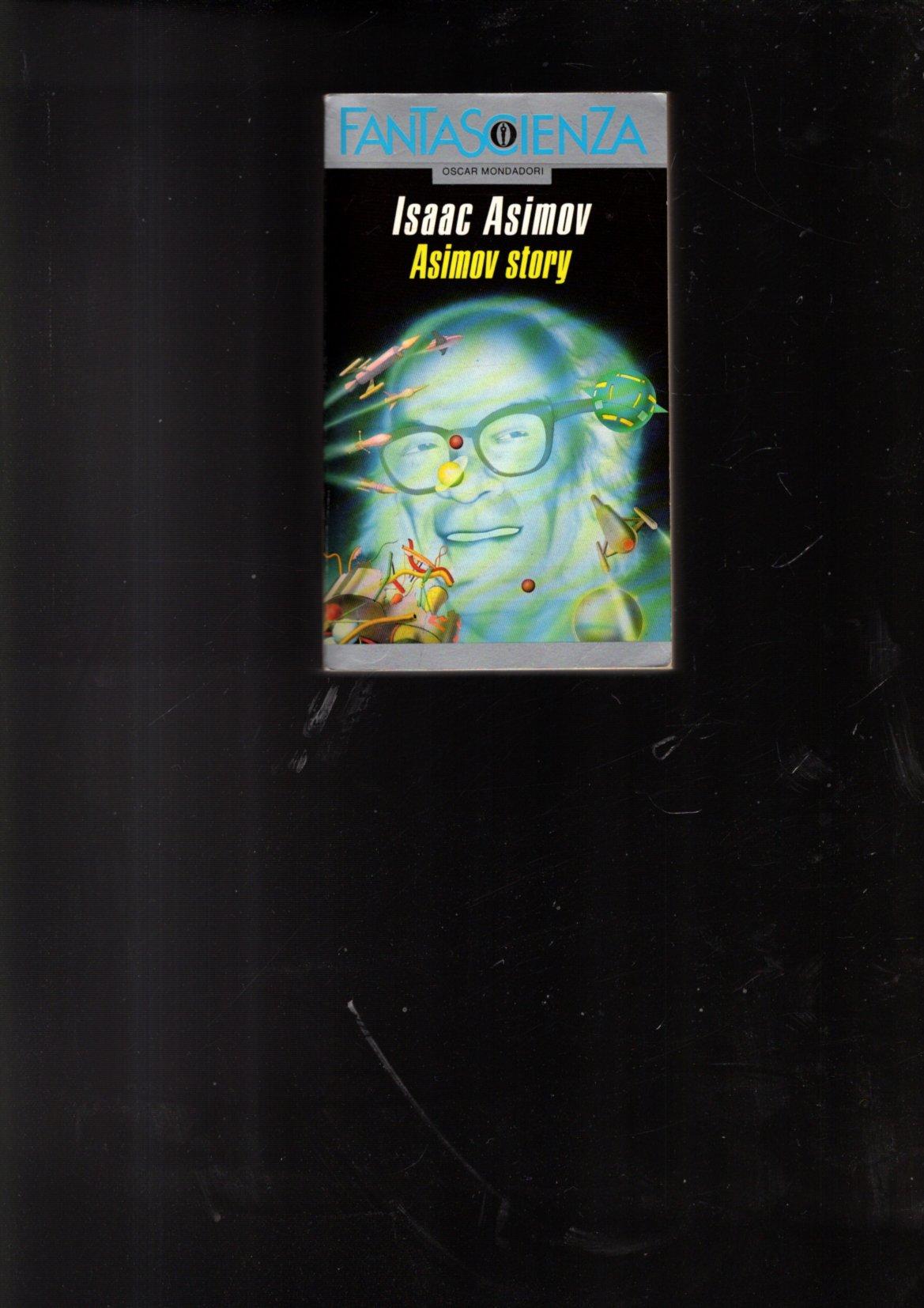 ASIMOV STORY - ISAAC ASIMOV]