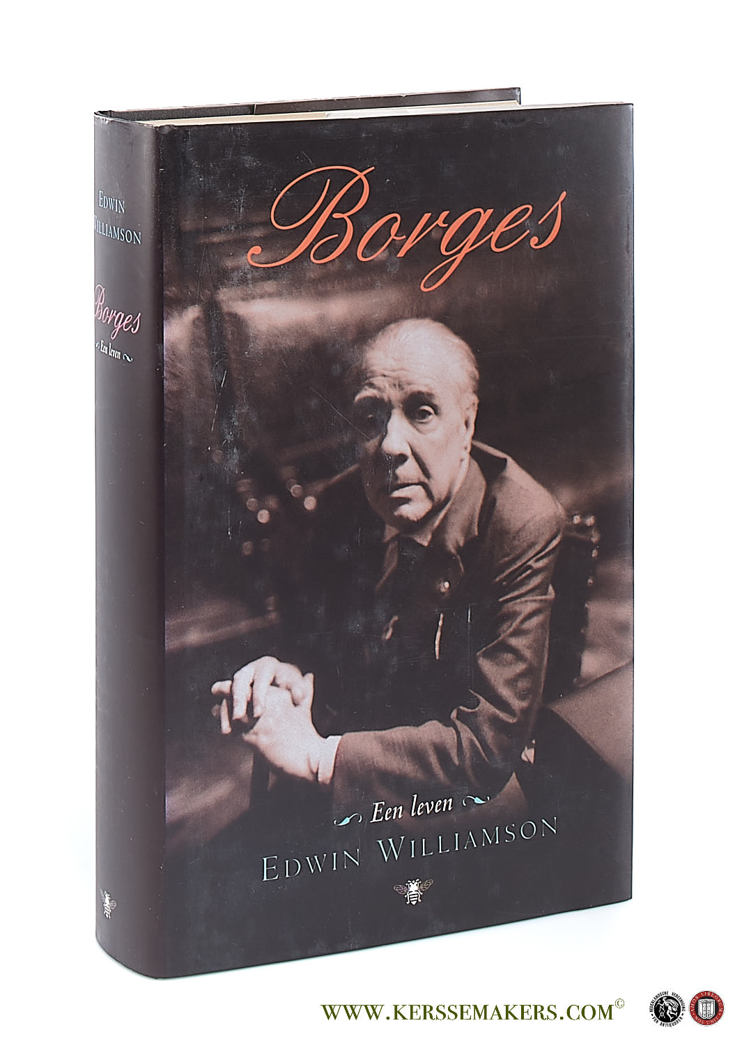 Borges, een leven. Vertaling Barber van de Pol. - Williamson, Edwin.