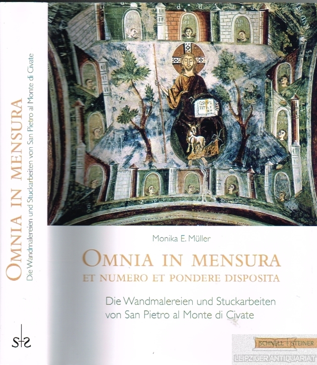 Omnia in mensura et numero et pondere disposita by Müller, Monika E