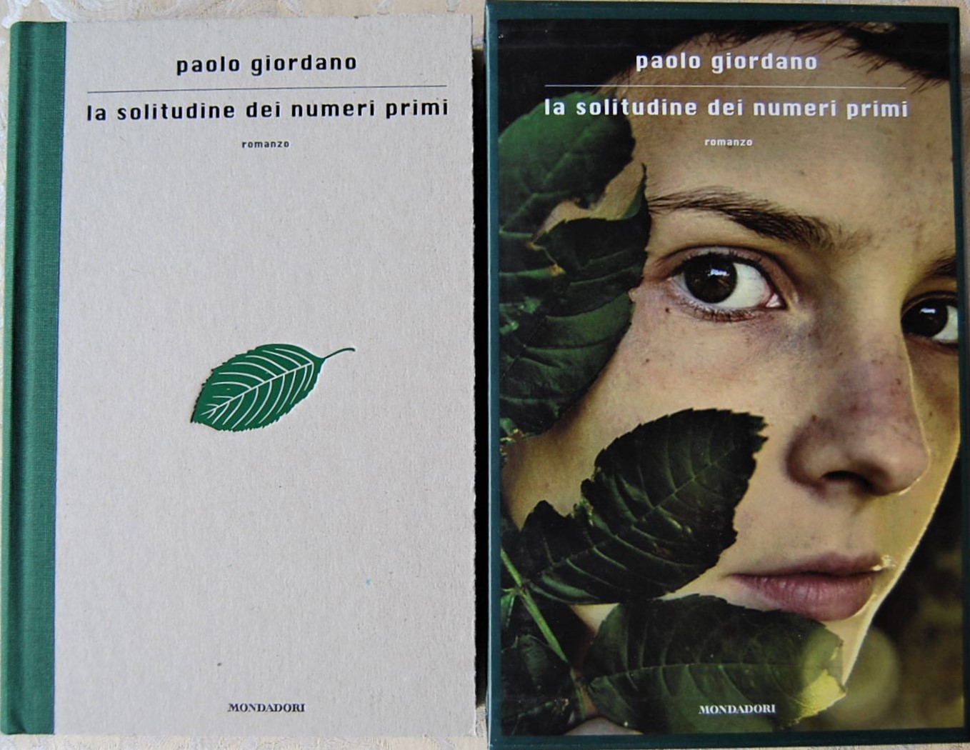 Trama Libro La Solitudine Dei Numeri Primi LA SOLITUDINE DEI NUMERI PRIMI. by Giordano Paolo: (2010) | Studio
