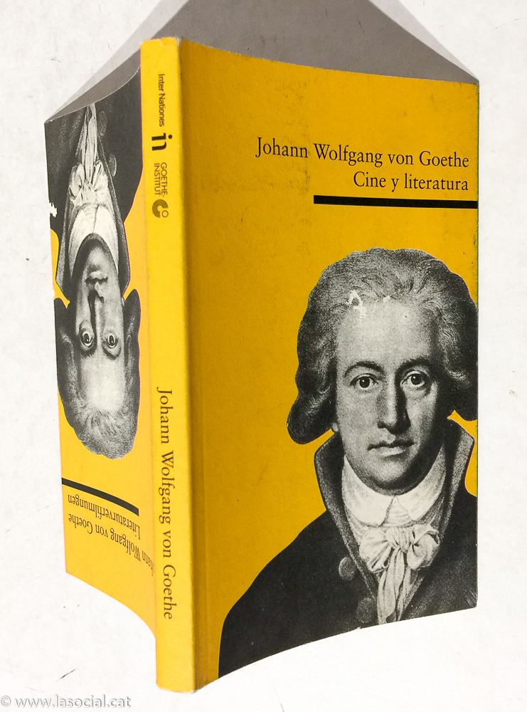 Johann Wolfgang von Goethe Cine y literatura - Hauke Lange-Fuchs