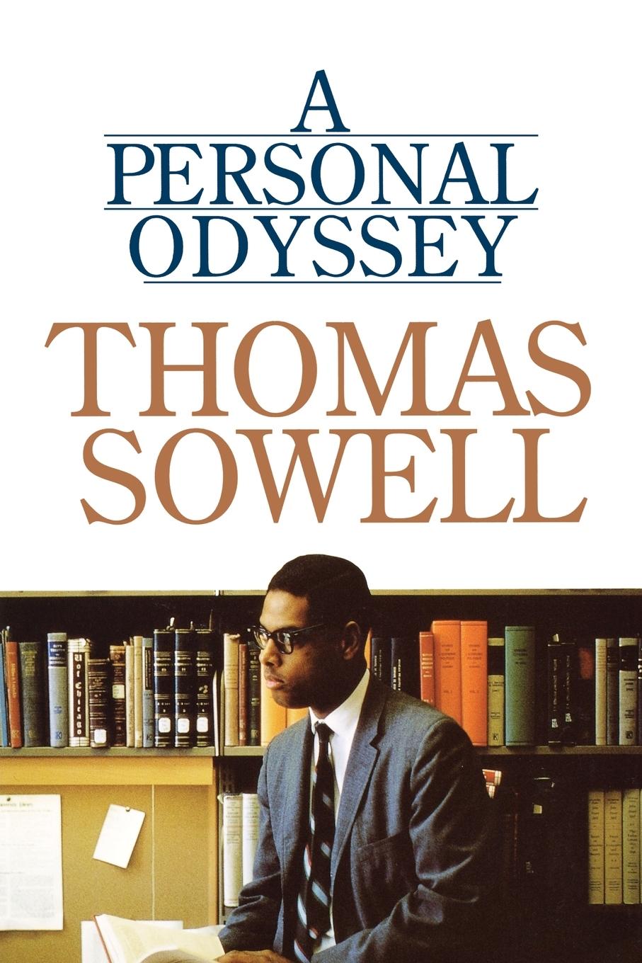 A Personal Odyssey - Sowell, Thomas
