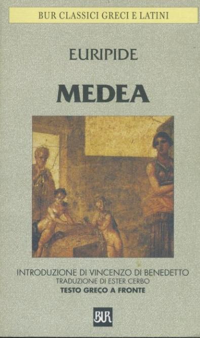 Medea. - Euripide