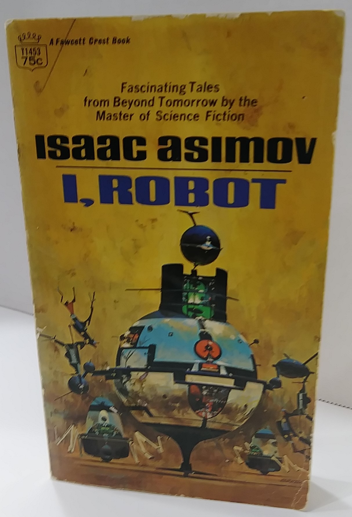 i robot by isaac asimov i robot by isaac asimov