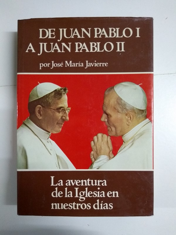 Libro de Javierre