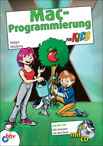 Mac-Programmierung für Kids - Holger, Hinzberg