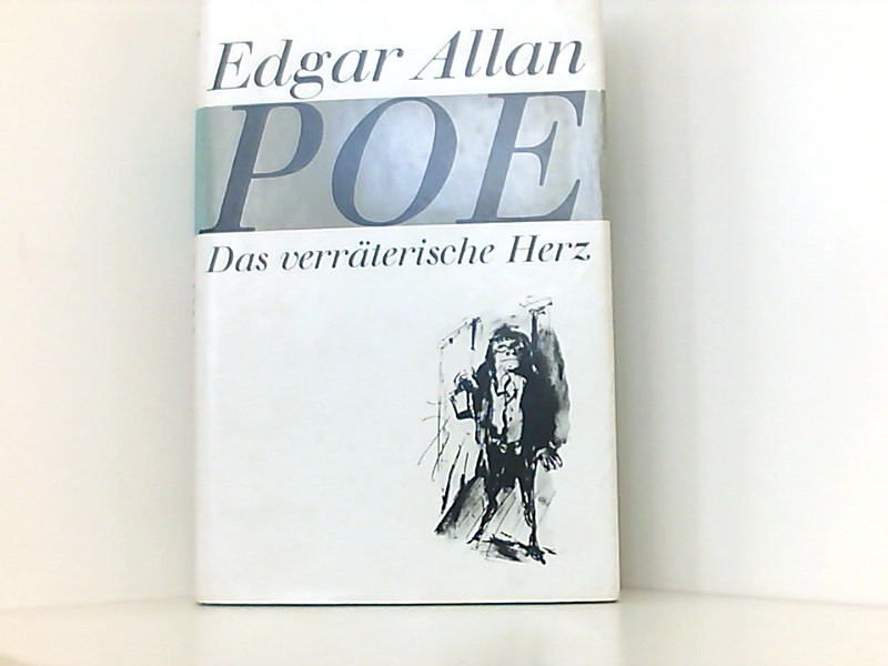 Edgar Allan Poe Das Verräterische Herz das verraeterische herz von edgar allan - ZVAB