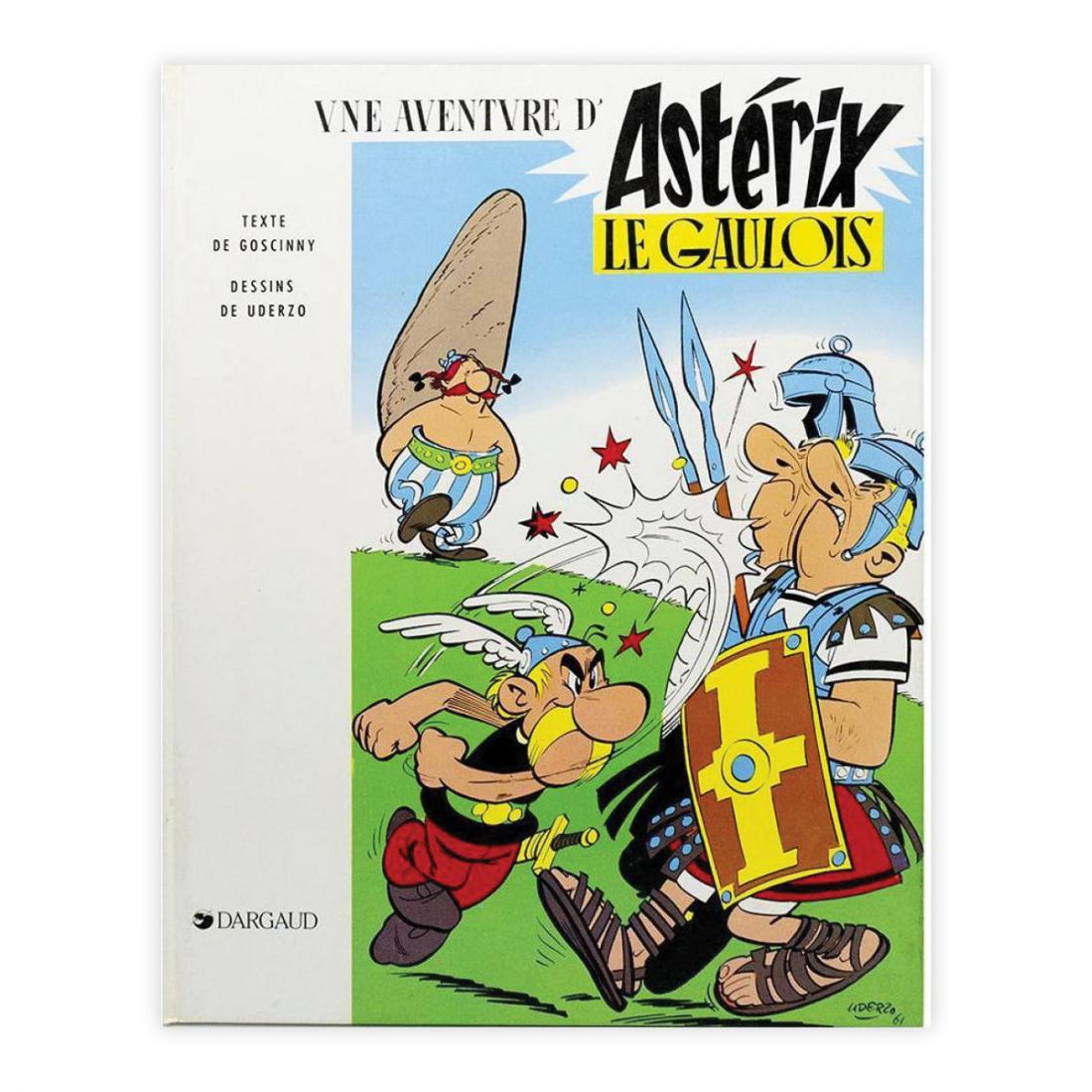 Abebooks Astérix le Gaulois