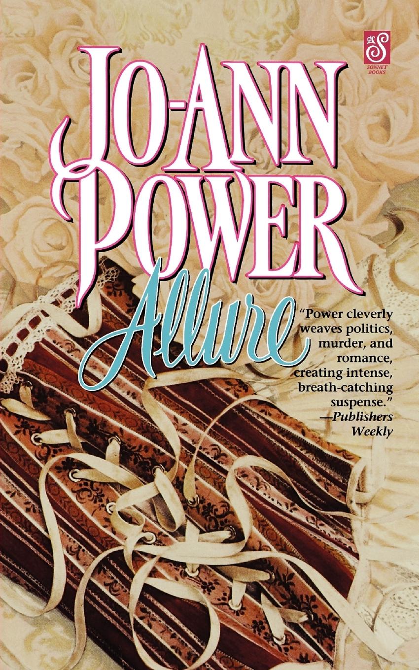 Allure - Power, Jo-Ann
