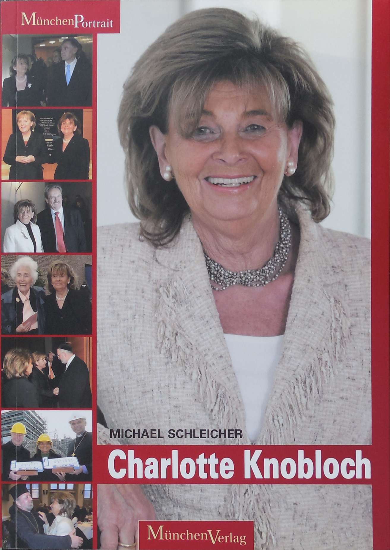 Charlotte Knobloch - Schleicher, Michael