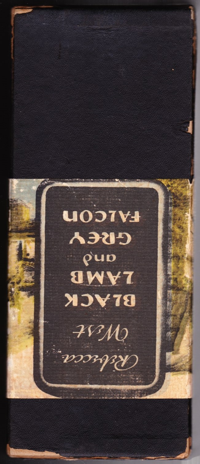 black lamb and grey falcon book black lamb and grey falcon book