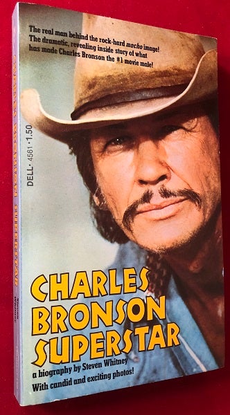 Charles Bronson Superstar; The Male Sex ... Charles Bronson Superstar; The Male Sex ...